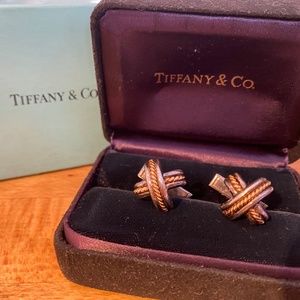 Tiffany & Co. Cufflinks
